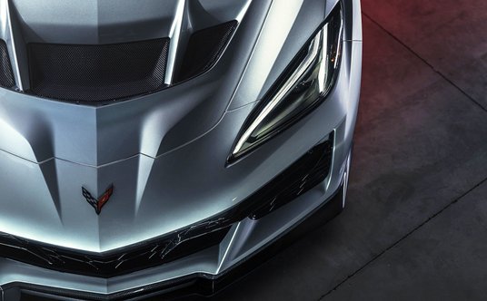 Chevrolet Corvette ZR1X