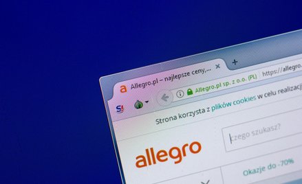 Fundusze sprzedają akcje Allegro warte 4,9 mld zł