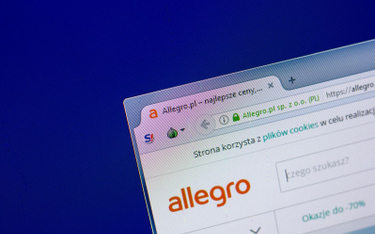 Fundusze sprzedają akcje Allegro warte 4,9 mld zł