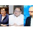 #RZECZoPOLITYCE: Ewa Kopacz, Ryszard Kalisz, Paweł Szypulski