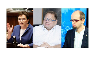 #RZECZoPOLITYCE: Ewa Kopacz, Ryszard Kalisz, Paweł Szypulski