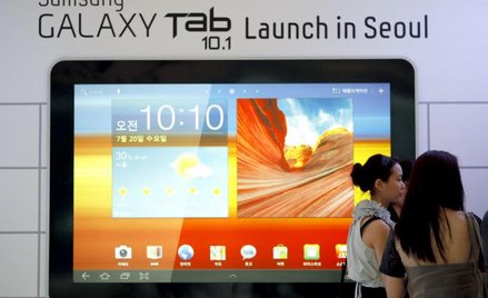 Apple opóźnia Galaxy