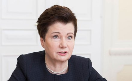 Hanna Gronkiewicz-Waltz: Budka nie do końca spełnił moje oczekiwania
