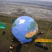 Protest działaczy Greenpeace