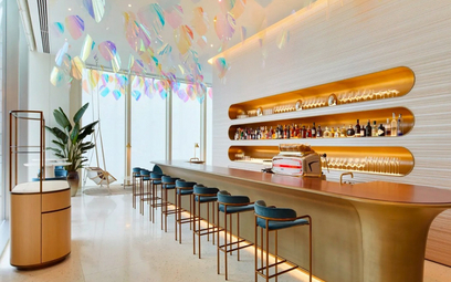 Tak wygląda pierwsza na świecie kawiarnia Louis Vuitton