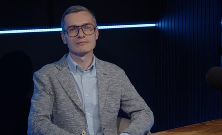 Piotr Kaźmierkiewicz, analityk BM Pekao