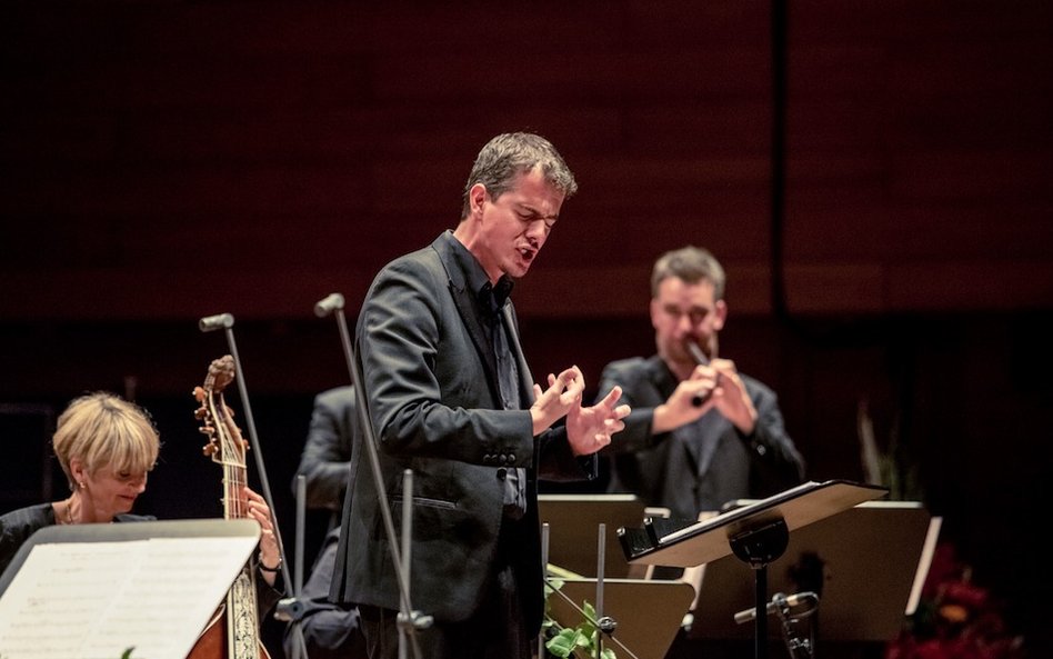 Philippe Jaroussky na Wratislavia Cantans