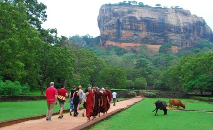 Turystyka Sri Lanki straci ponad miliard dolarów