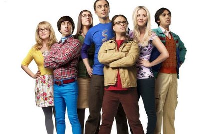 Rzeczniczka Trumpa w napisach końcowych "The Big Bang Theory"