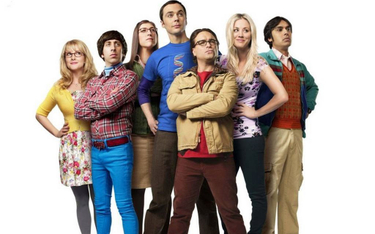 Rzeczniczka Trumpa w napisach końcowych "The Big Bang Theory"