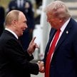 Władimir Putin i Donald Trump