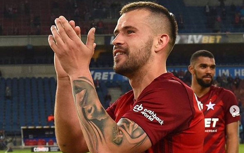 Rafał Pietrzak odchodzi z Wisły Kraków
