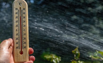 Nadchodzący weekend przyniesie ekstremalnie wysokie temperatury