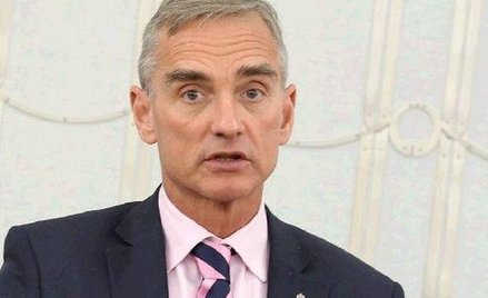 Senator PiS Jan Maria Jackowski