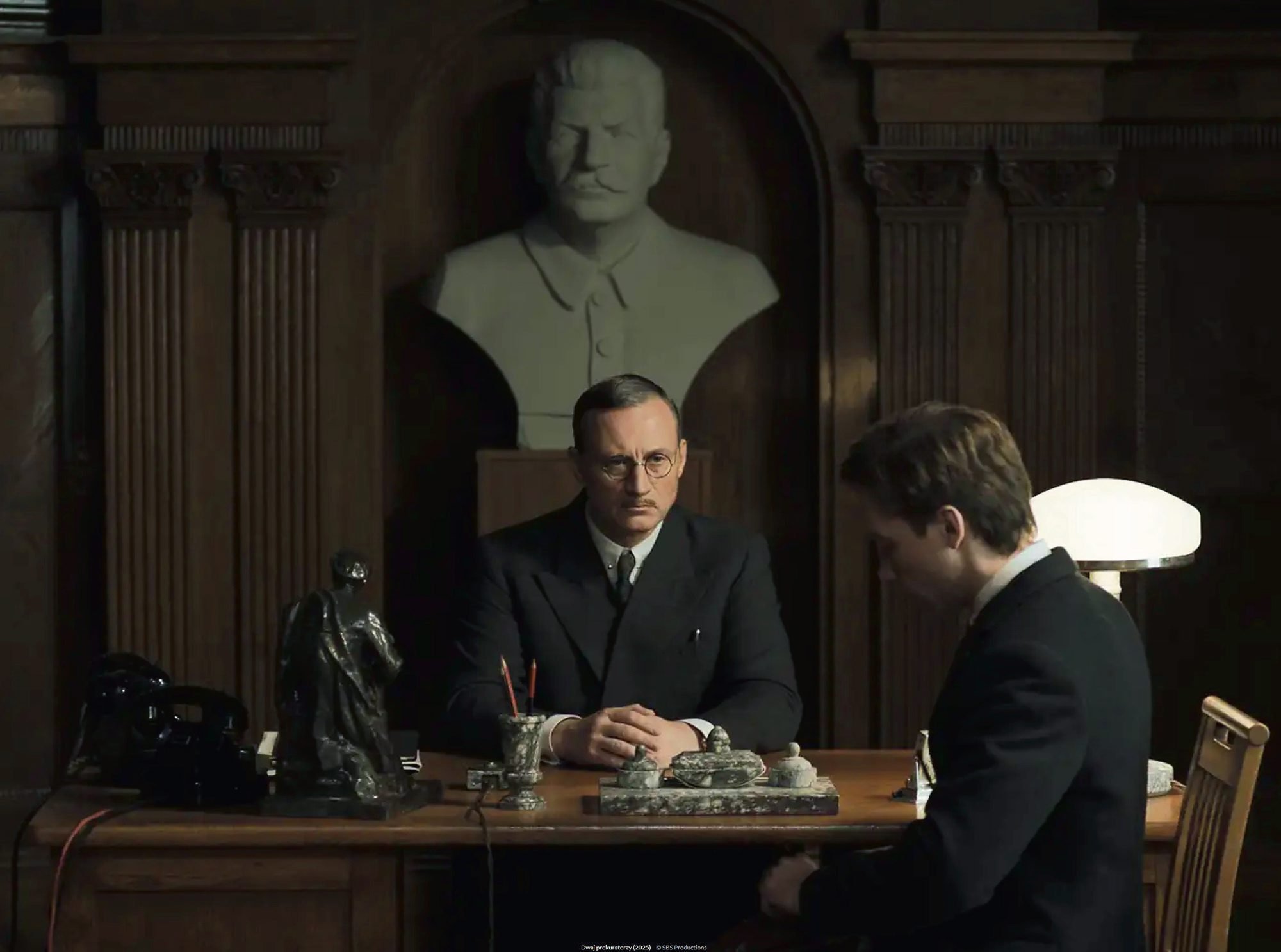 „Dwaj prokuratorzy”: Przeszłość, która niepokoi