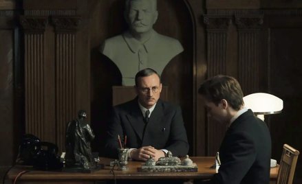 „Dwaj prokuratorzy”, reż. Sergiej Łoźnica, dystr. Aurora Films