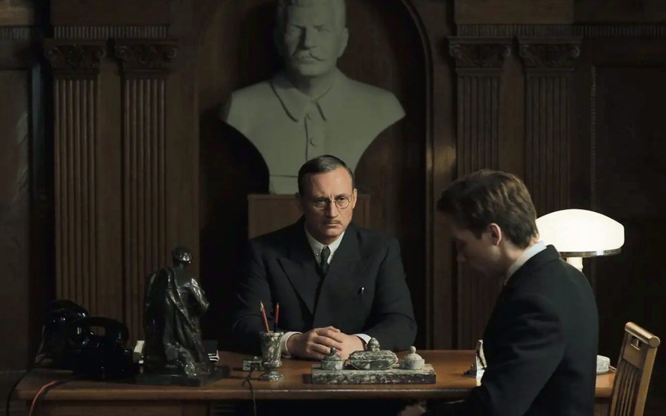 „Dwaj prokuratorzy”, reż. Sergiej Łoźnica, dystr. Aurora Films