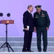 Władimir Putin i Siergiej Szojgu