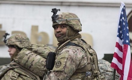 Amerykański żołnierz w Polsce - jakim przepisom podlega