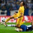 Robert Lewandowski zszedł z boiska w 34. minucie