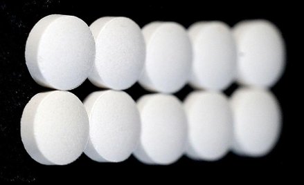 Jasny umysł po aspirynie