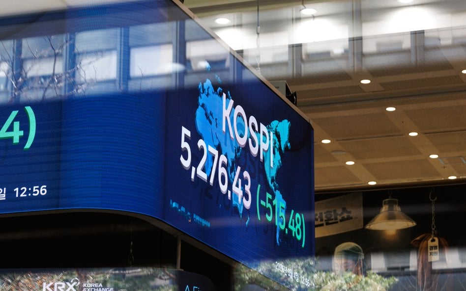 Akcje azjatyckich firm technologicznych mocno zyskiwały podczas piątkowej sesji.