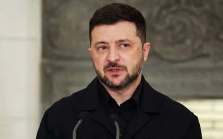 Wołodymyr Zełenski