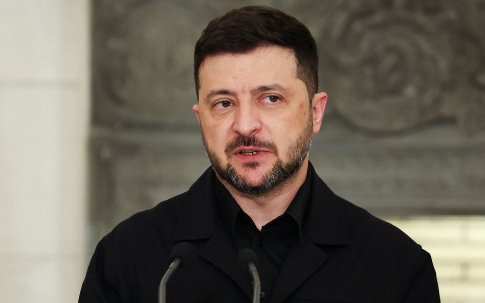 Wołodymyr Zełenski