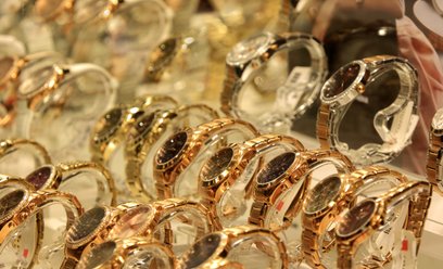 Ceny złota podnoszą wartość luksusowych zegarków jako inwestycji