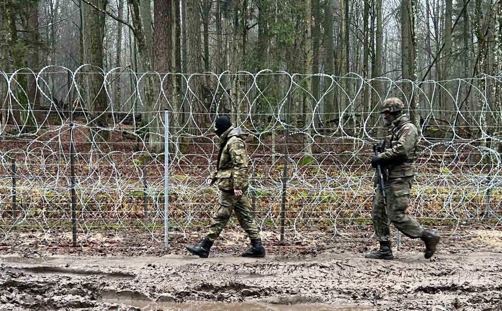 Przedłużenie ograniczeń na granicy polsko-białoruskiej. Strefa buforowa ciągle aktualna