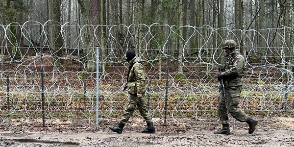 Przedłużenie ograniczeń na granicy polsko-białoruskiej. Strefa buforowa ciągle aktualna