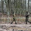 Od wtorku obowiązuje zakaz wstępu do niektórych rejonów nad granicą z Białorusią w pobliżu Hajnówki.