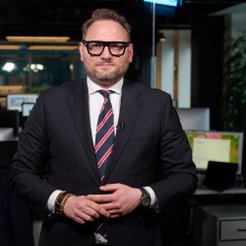 Szymon Paweł Moś, prezes PSG.