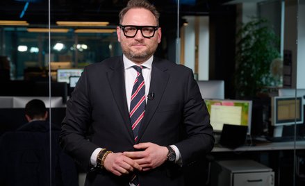 Szymon Paweł Moś, prezes PSG.