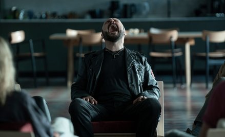 Arkadiusz Jakubik jako AA. Premiera w Netfliksie 15 listopada