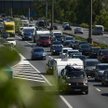 W drodze na wakacje Francuzi grzęzną w korkach