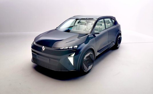 Renault Scenic Vision