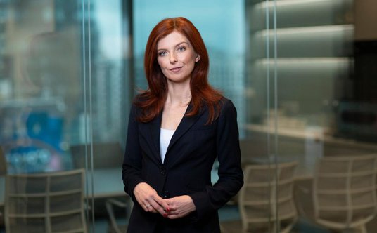 Małgorzata R. Olech radca prawny, of counsel, Squire Patton Boggs