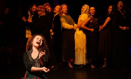 "Wesele" Gardzienic: Szaleństwo i miłość