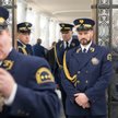 Broń ostra na wyposażeniu sejmowych strażników