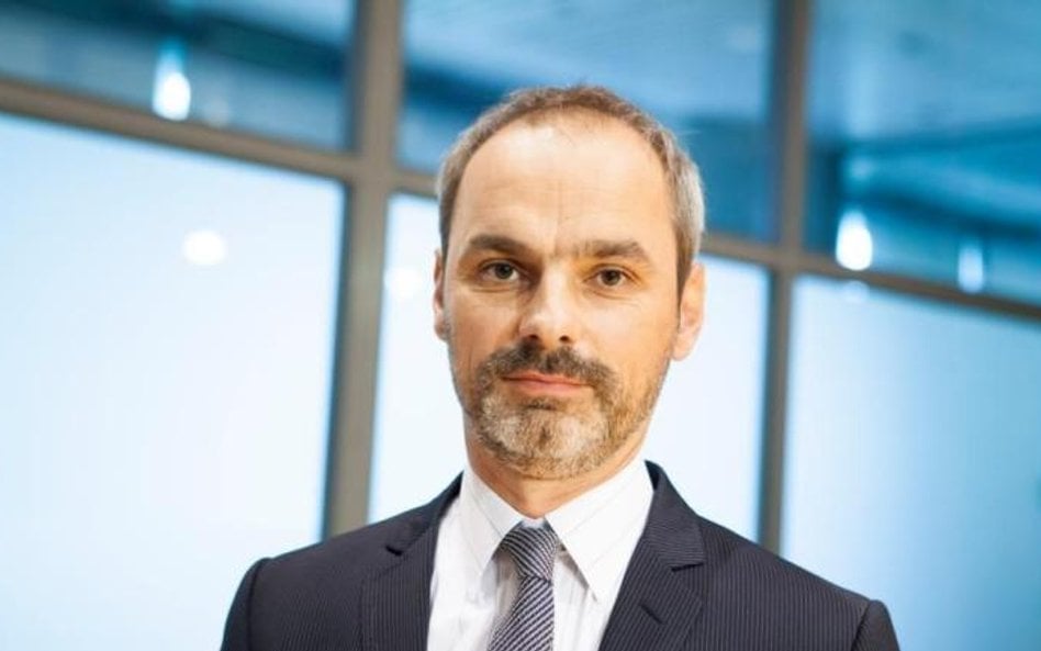 Rafał Styczeń, prezes Ailleronu, mówi, że zarząd będzie rekomendował wypłatę dywidendy.