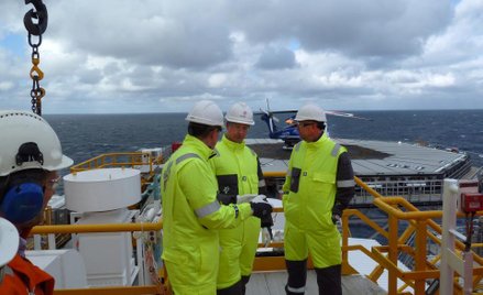 Statoil nie znalazł gazu w Korpfjell na Morzu Barentsa