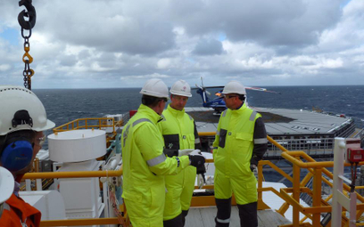 Statoil nie znalazł gazu w Korpfjell na Morzu Barentsa