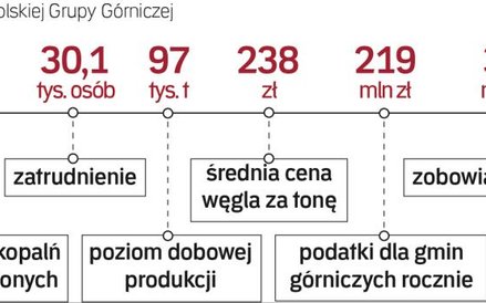 PGG pilnie potrzebuje 300 milionów złotych