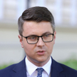 Rzecznik rządu Piotr Müller był pytany m.in. o incydent w Warszawie, podczas którego ambasador Rosji