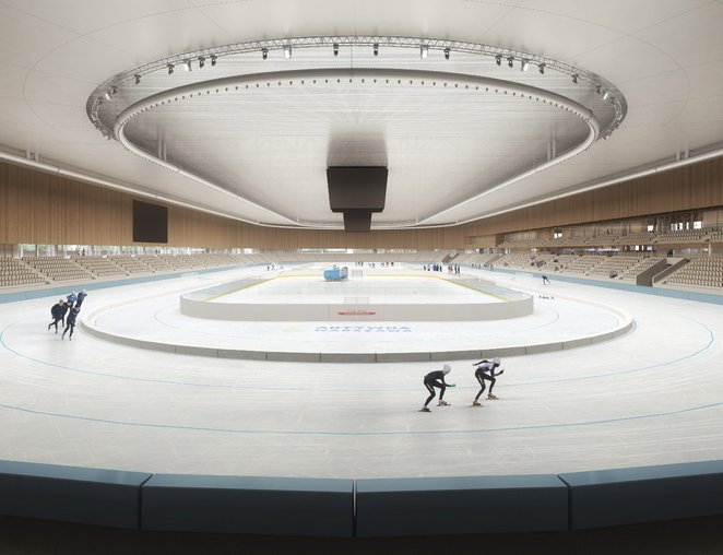 Budowa nowego toru Stegny jest palnowana dopiero na 2027 rok