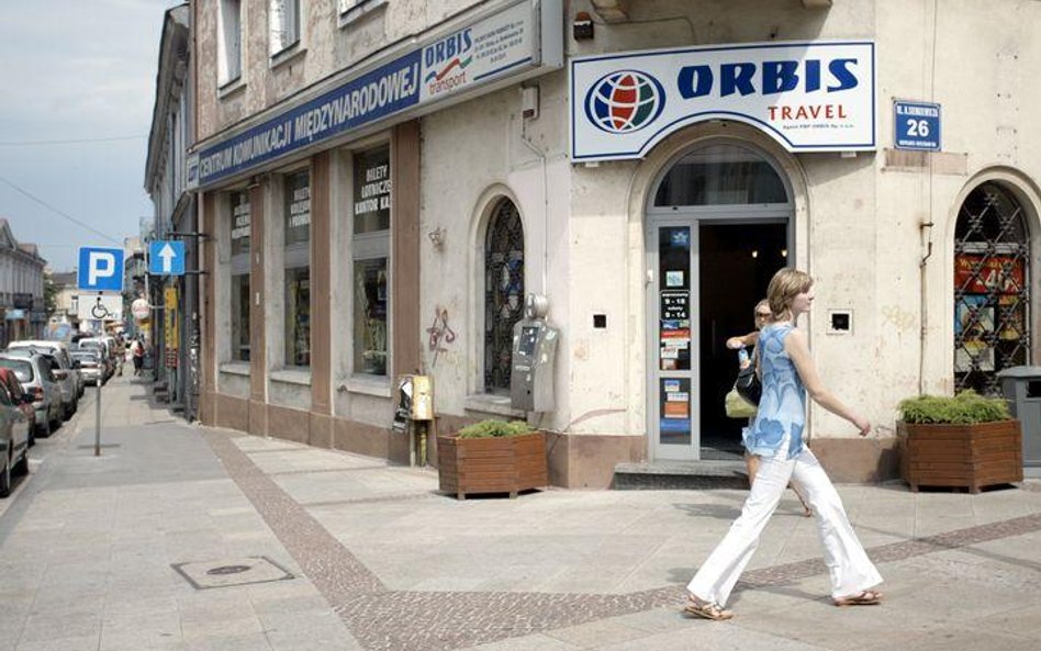 Biuro podróży Orbis Travel