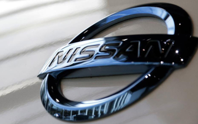 Nissan prognozuje stratę, akcje w dół