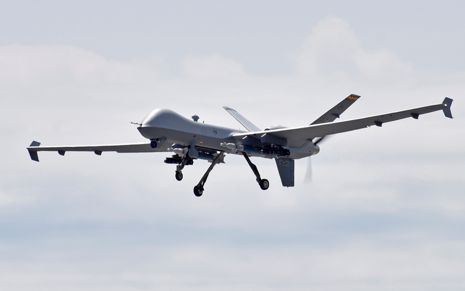 MQ-9 Reaper