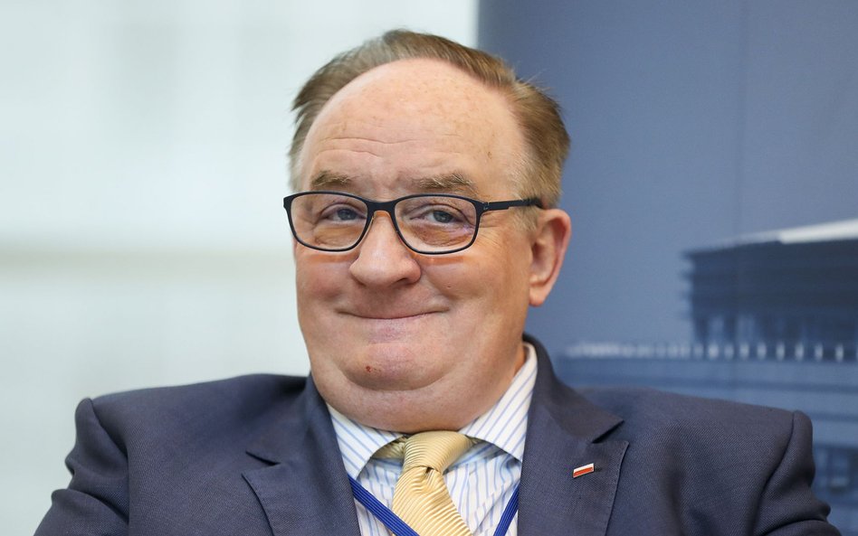 Saryusz-Wolski: Nie tylko nie tracimy na tym, że stary budżet UE jest przeniesiony, a zyskujemy